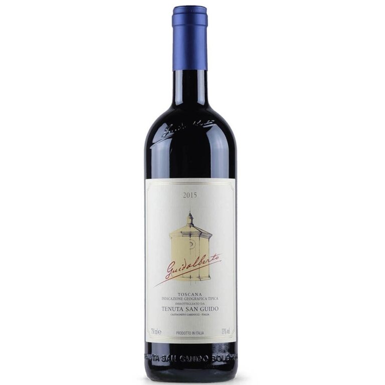 SAN GUIDO GUIDALBERTO TOSCANA IGT '20 750ml