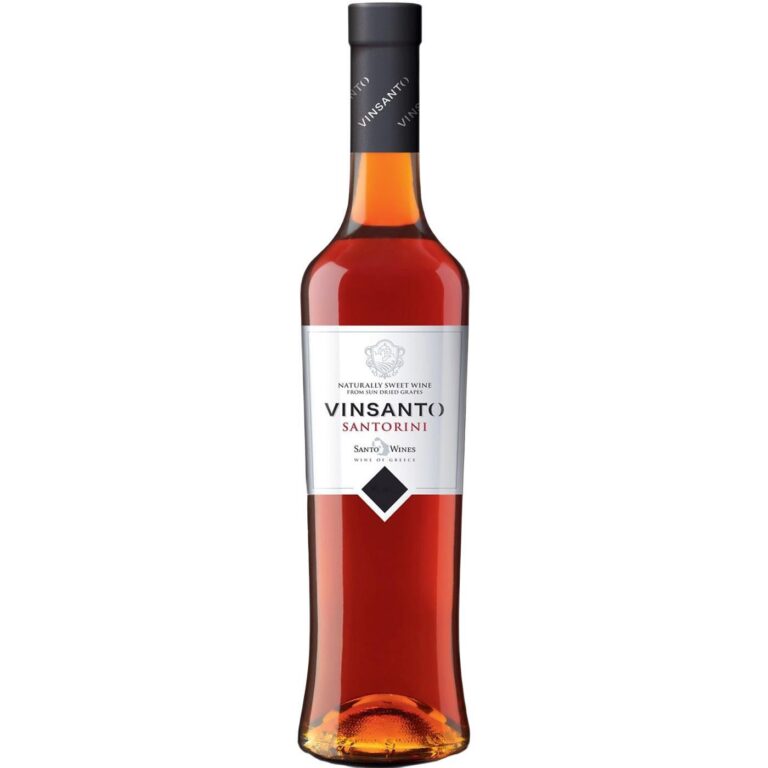 SANTO WINES VINSANTO '14 500ml