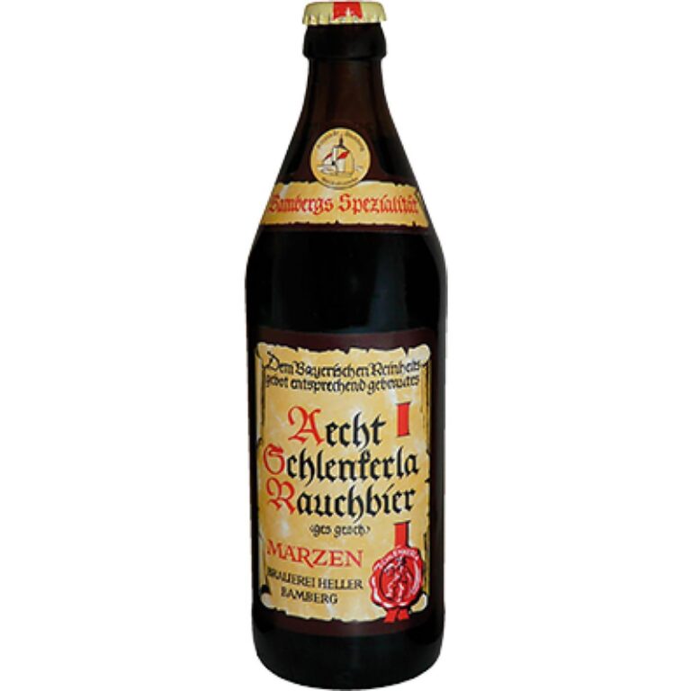 SCHLENKERLA RAUCHBIER MARZEN GLASS 500ml