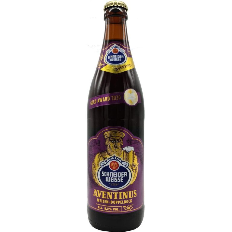 SCHNEIDER WEISSE AVENTINUS GLASS 500ml