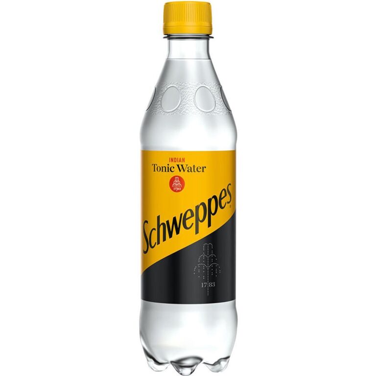 SCHWEPPES TONIC PET 500ml