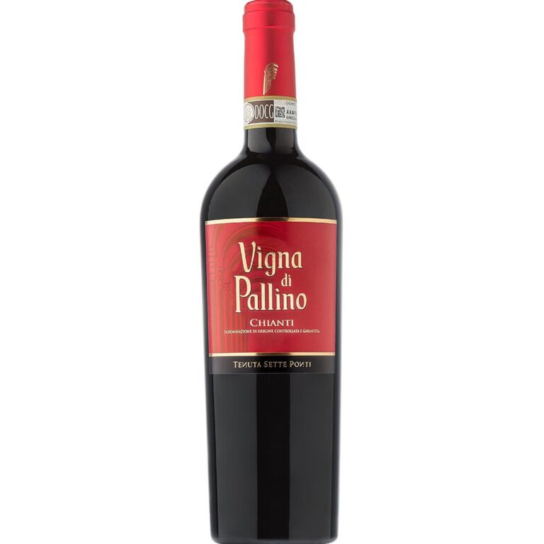 SETTE PONTI VIGNA DI PALLINO CHIANTI TUSCANY '21 750ml