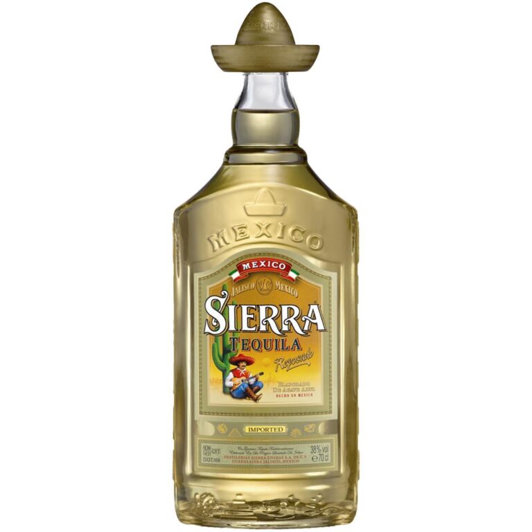 SIERRA REPOSADO 700ml