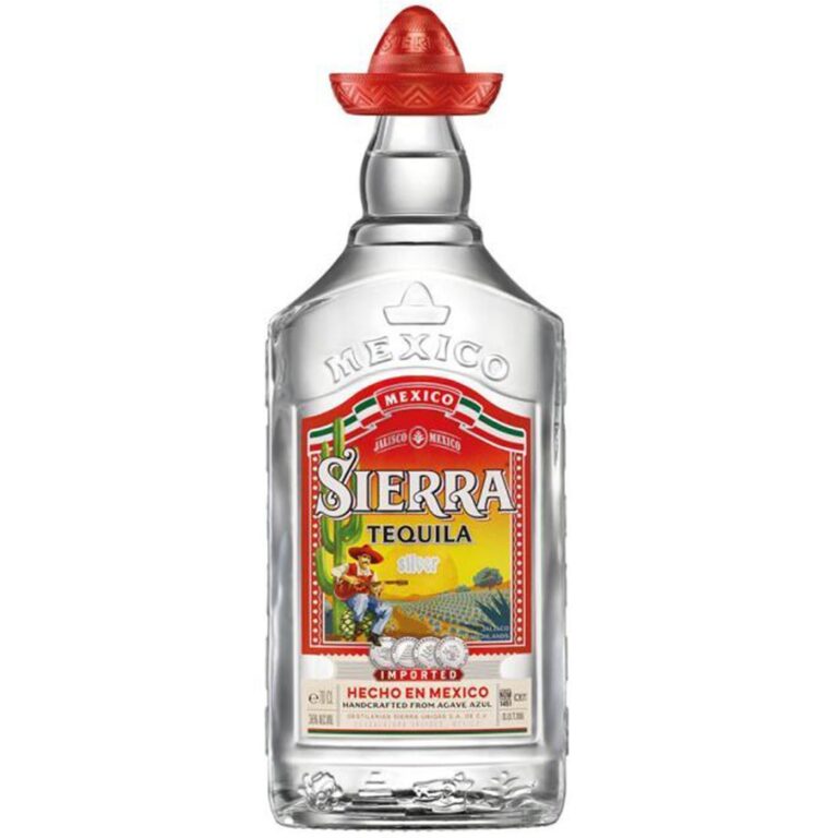 SIERRA SILVER 700ml