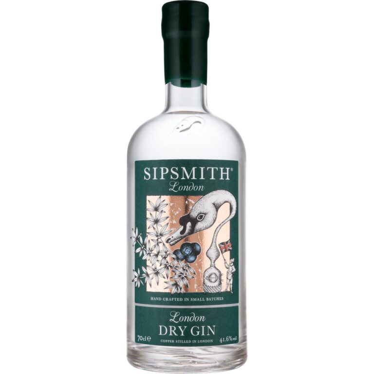 SIPSMITH GIN 700ml
