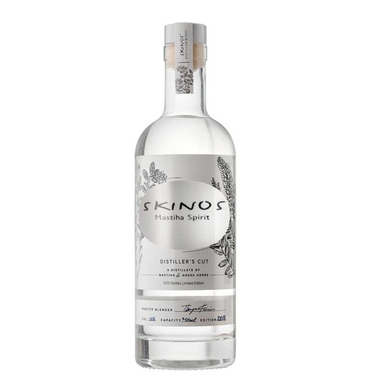 SKINOS MASTIHA DISTILLER'S CUT 700ml