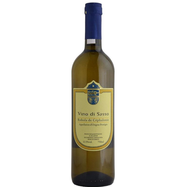 ΣΚΛΑΒΟΣ VINO DI SASSO '22 750ml