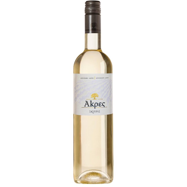 ΣΚΟΥΡΑΣ ΑΚΡΕΣ ΛΕΥΚΟ '22 750ml