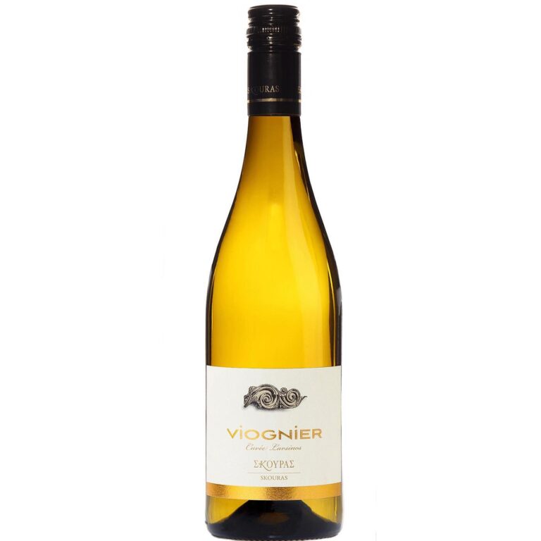 ΣΚΟΥΡΑΣ VIOGNIER '22 750ml