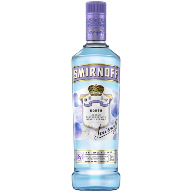 SMIRNOFF NORTH 700ml