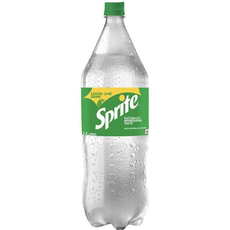 SPRITE PET 1,5L