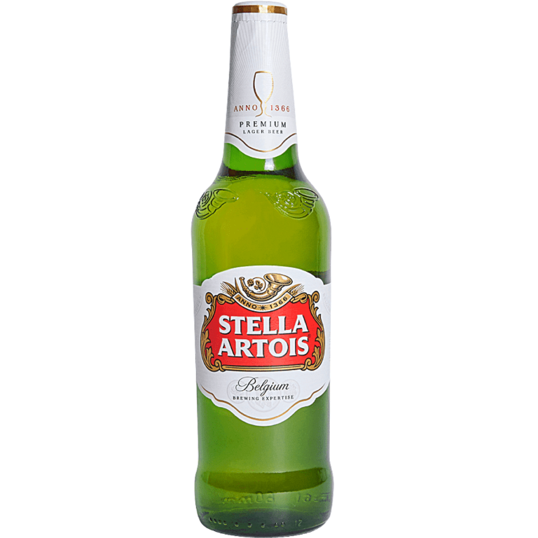 STELLA ARTOIS GLASS 330ml