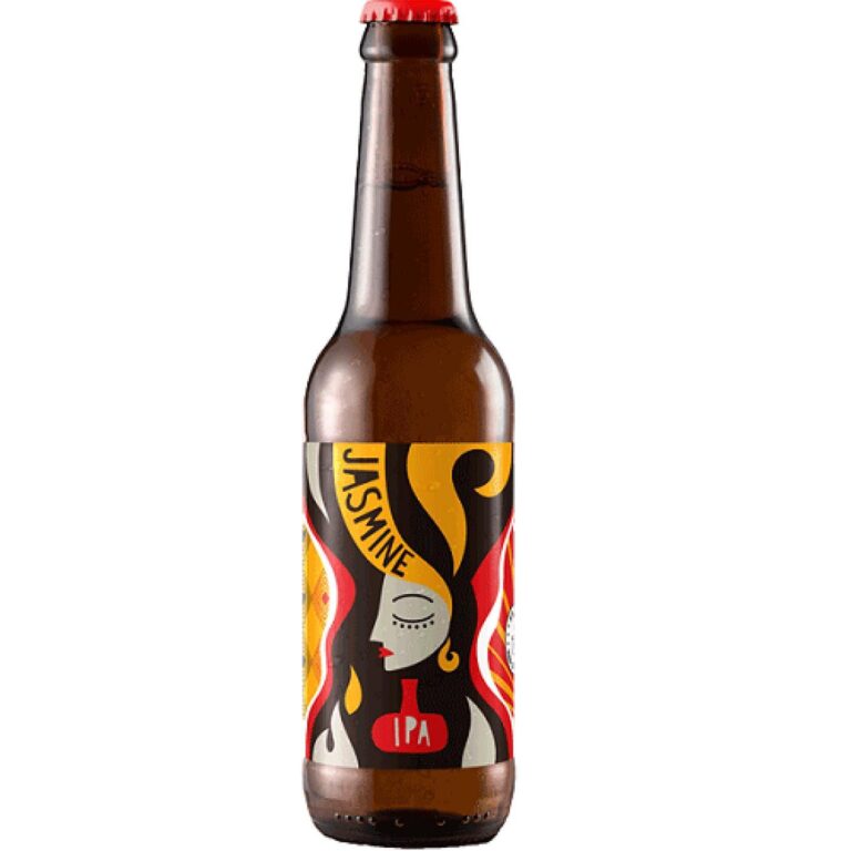 STRANGE BREW JASMINE IPA 330ml