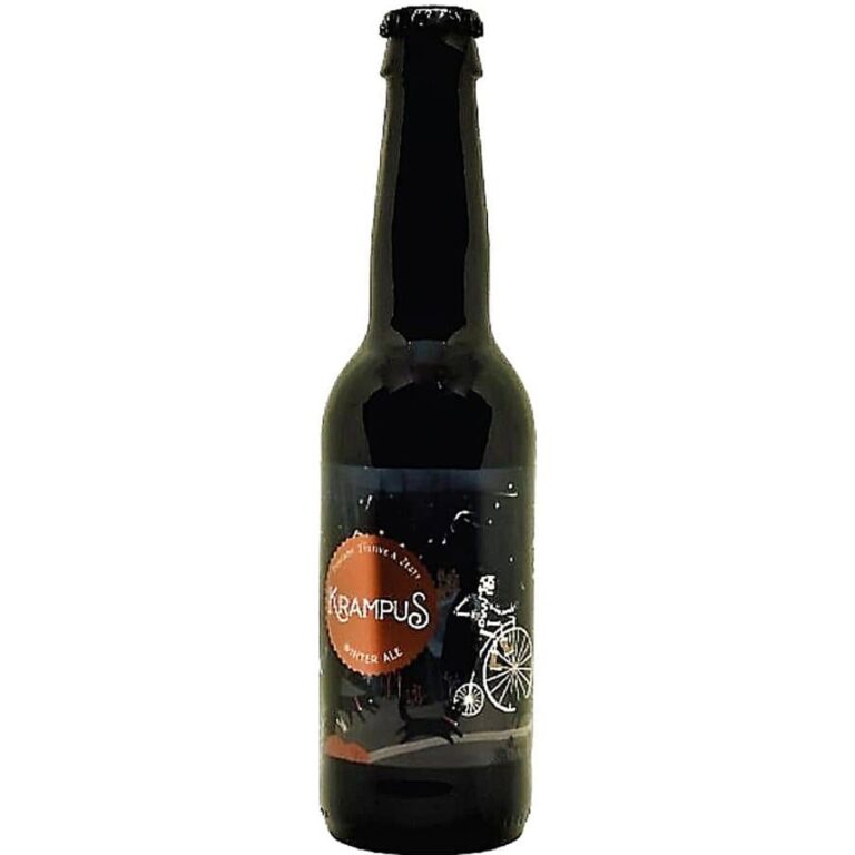 STRANGE BREW KRAMPUS WINTER 330ml