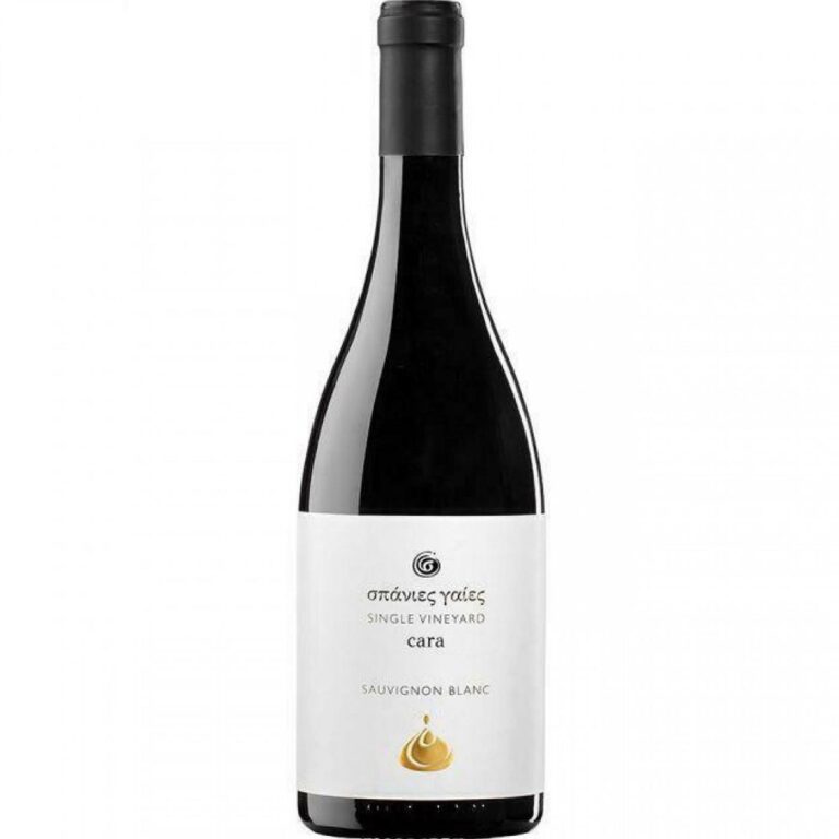 ΣΤΡΟΦΙΛΙΑ ΣΠΑΝΙΕΣ ΓΑΙΕΣ ΚΑΡΑ ΛΕΥΚΟ '21 750ml