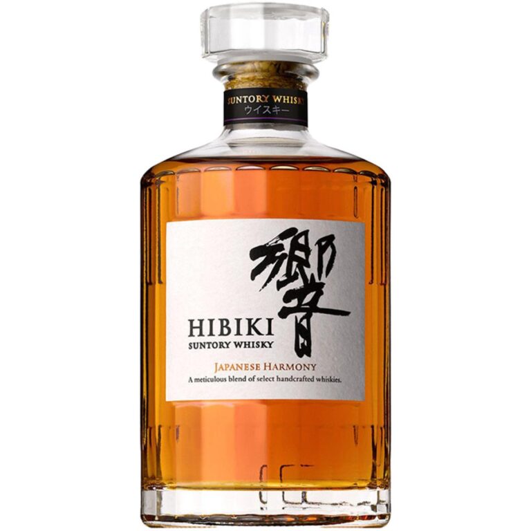 SUNTORY HIBIKI HARMONY 700ml
