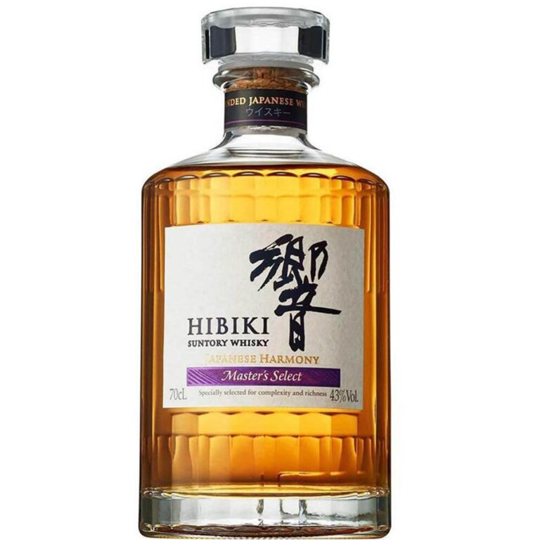 SUNTORY HIBIKI HARMONY MASTER'S SELECT 700ml