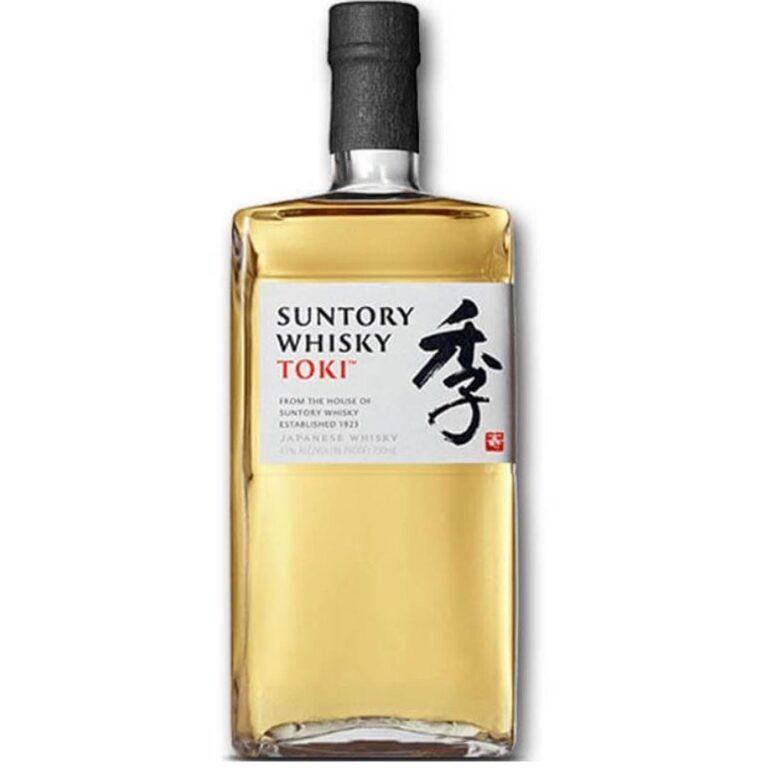 SUNTORY TOKI 700ml