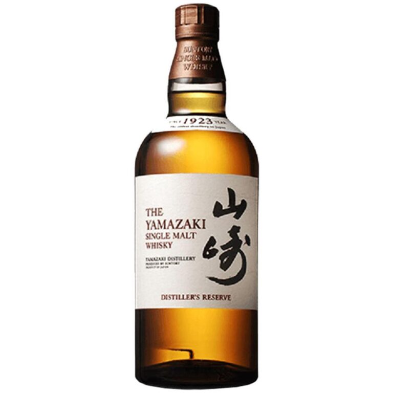 SUNTORY YAMAZAKI DISTILLER'S RESERVE 700ml