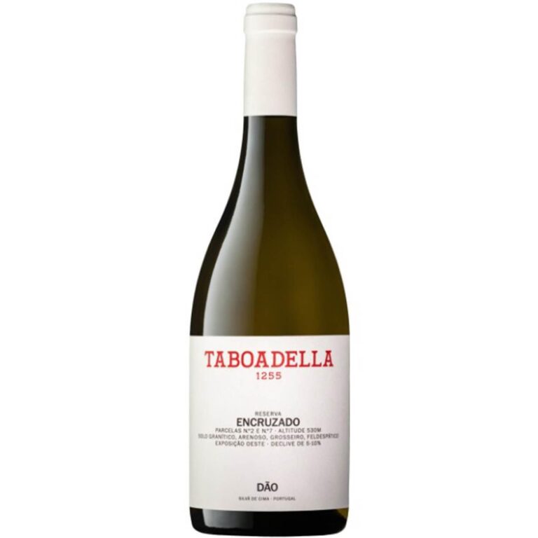 TABOADELLA ENCRUZADO RESERVA SILVA DE CIMA DAO VALLEY '21 750ml