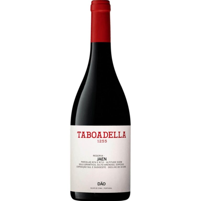 TABOADELLA JAEN RESERVA SILVA DE CIMA DAO VALLEY '19 750ml