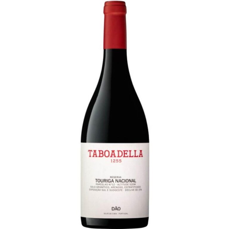 TABOADELLA TOURIGA NACIONAL RESERVA SILVA DE CIMA DAO VALLEY '19 750ml