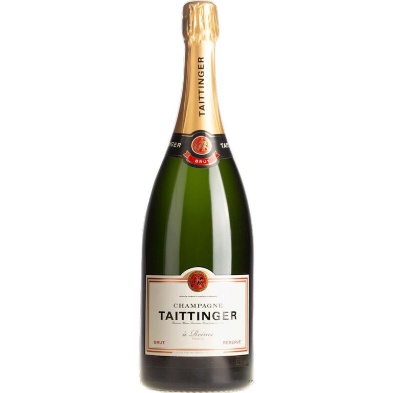 TAITTINGER BRUT REIMS CHAMPAGNE MAGNUM 1,5L