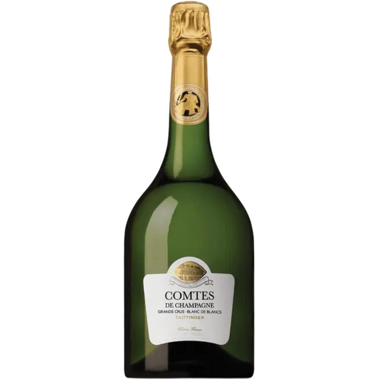 TAITTINGER COMTES BLANC DE BLANC REIMS CHAMPAGNE '11 750ml