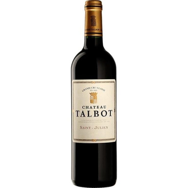 TALBOT SAINT JULIEN BORDEAUX '16 750ml