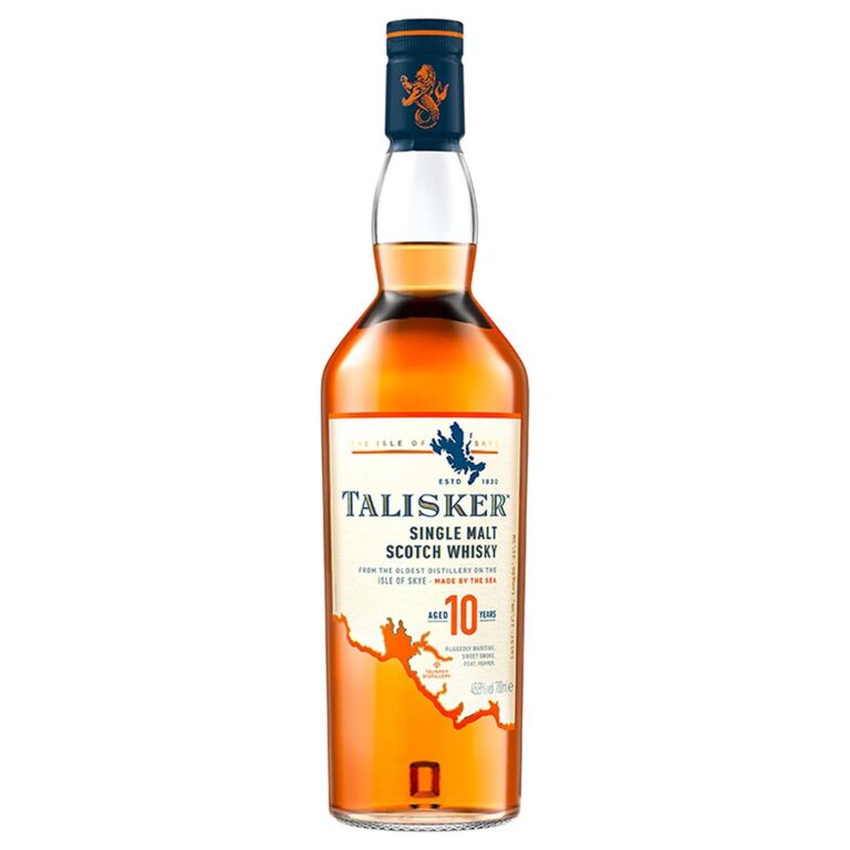 TALISKER 10 Y.O. 700ml