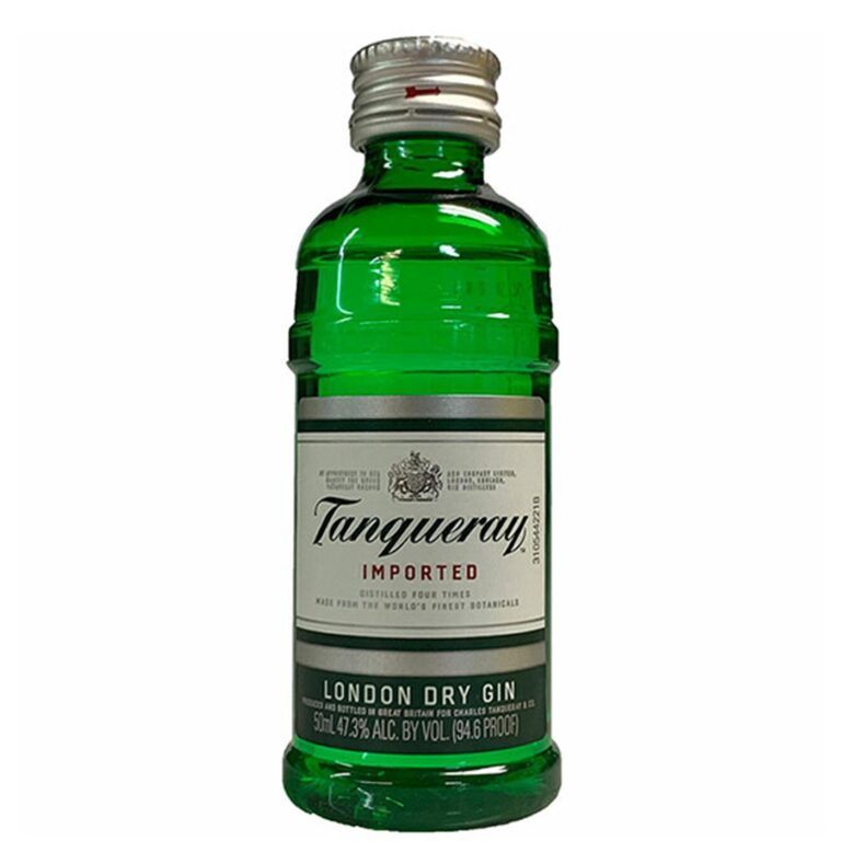TANQUERAY 50ml (MINI)
