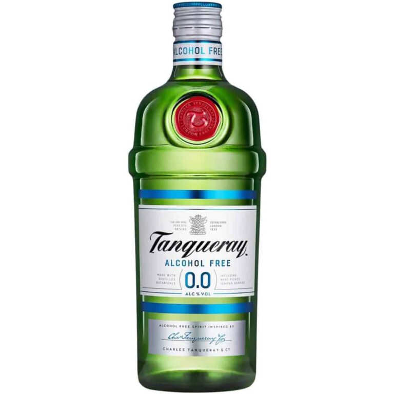 TANQUERAY ALCOHOL FREE 700ml