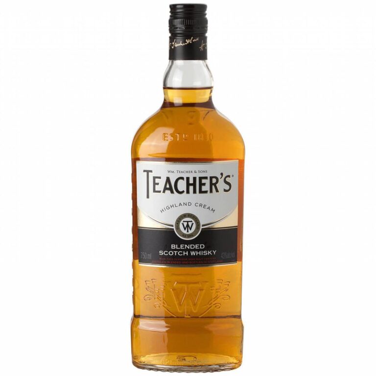 TEACHER'S BLENDED WHISKEY 700ml