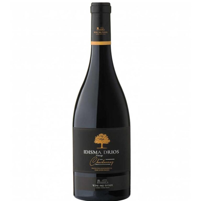 ΤΕΧΝΗ ΟΙΝΟΥ ΗΔΥΣΜΑ ΔΡΥΟΣ CHARDONNAY '19 MAGNUM 1,5L