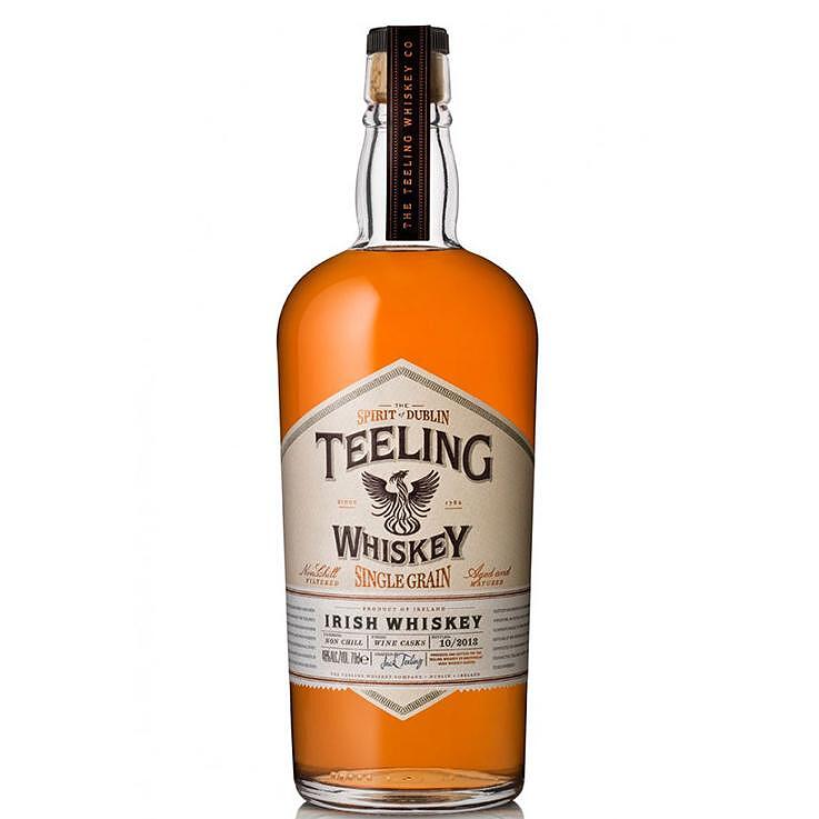 TEELING SINGLE GRAIN IRISH WHISKEY 700ml