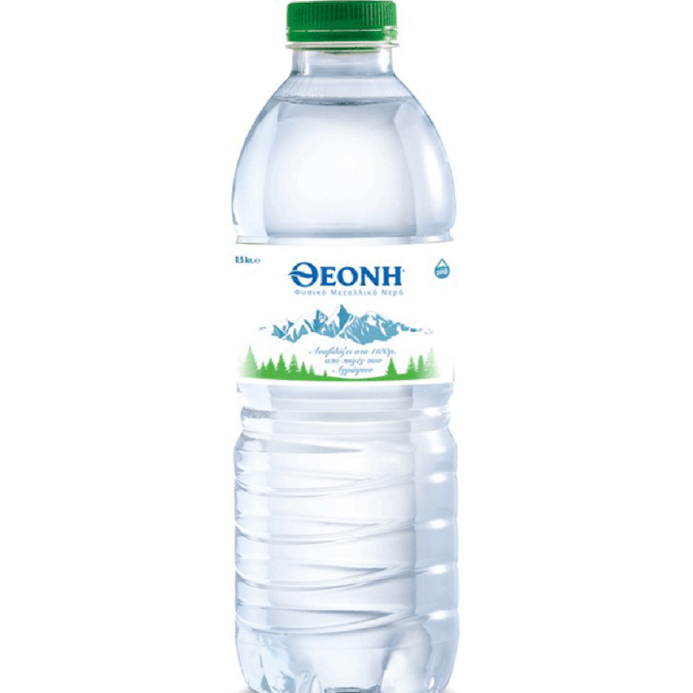 ΘΕΟΝΗ ΦΥΣΙΚΟ ΜΕΤΑΛΛΙΚΟ ΝΕΡΟ PET 500ml