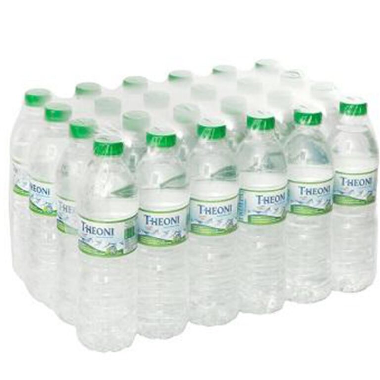 ΘΕΟΝΗ ΦΥΣΙΚΟ ΜΕΤΑΛΛΙΚΟ ΝΕΡΟ PET (500ml x 24) ΚΙΒΩΤΙΟ