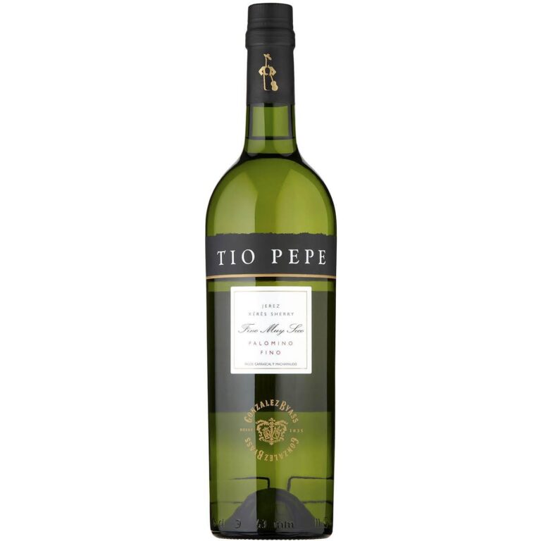 TIO PEPE FINO SHERRY /JEREZ 750ml