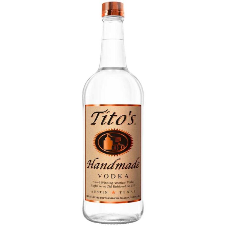 TITO'S HANDMADE VODKA 700ml