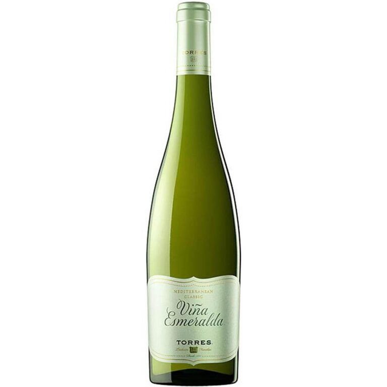 TORRES VINA ESMERALDA BLANCO PENEDES CATALUNYA '21 750ml