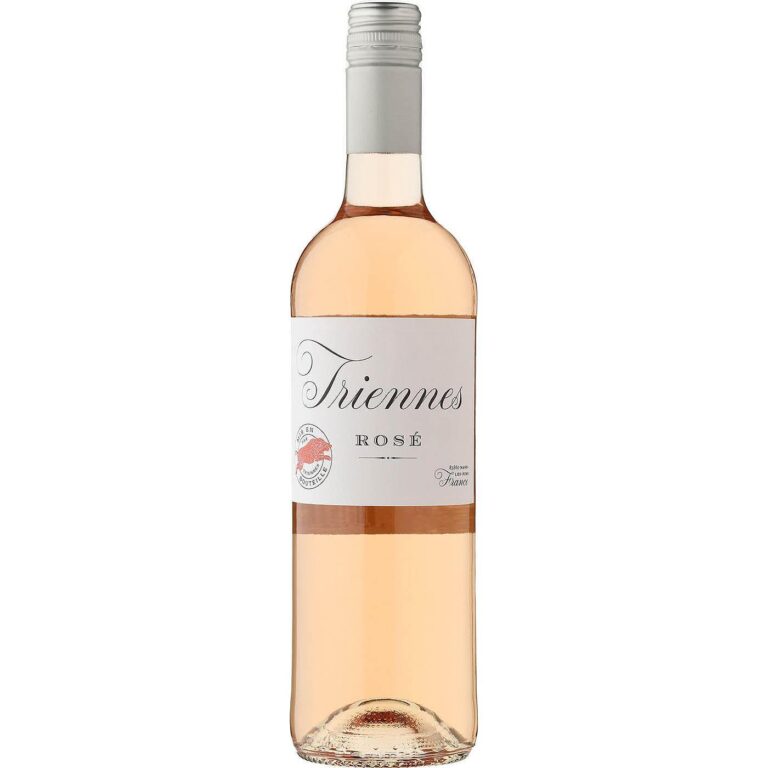 TRIENNES ROSE NANS LES PINS COTES DE PROVENCE IGP VAR '20 750ml