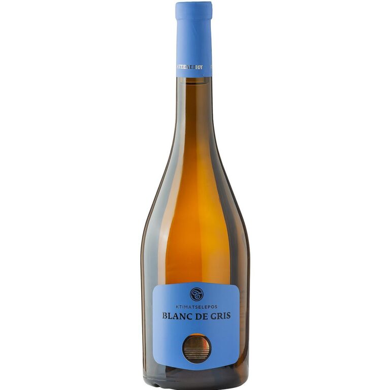 ΤΣΕΛΕΠΟΣ BLANC DE GRIS ΜΟΣΧΟΦΙΛΕΡΟ '22 750ml