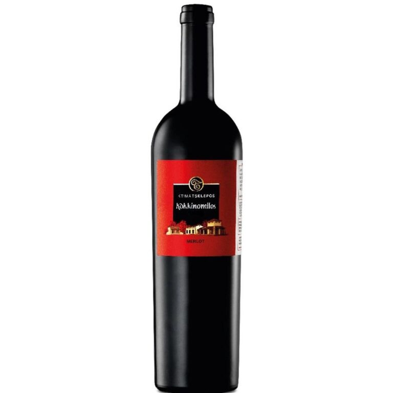 ΤΣΕΛΕΠΟΣ ΚΟΚΚΙΝΟΜΥΛΟΣ '20 MAGNUM 1,5L