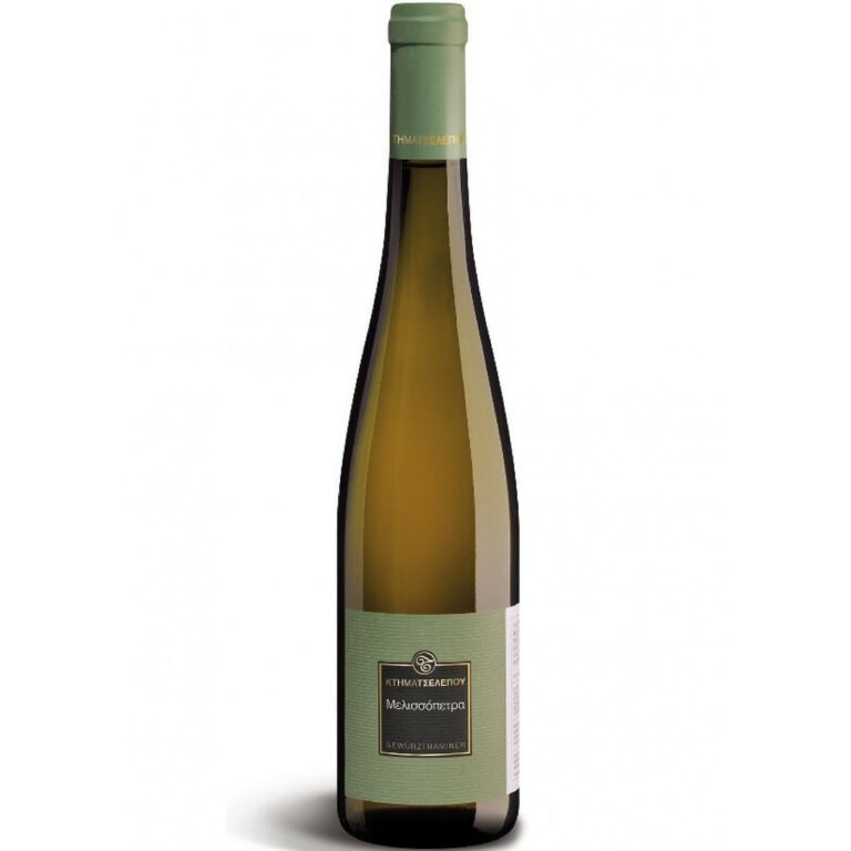 ΤΣΕΛΕΠΟΣ ΜΕΛΙΣΣΟΠΕΤΡΑ '22 750ml