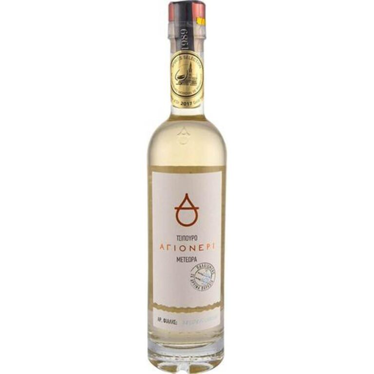 ΤΣΙΛΙΛΗΣ ΑΓΙΟΝΕΡΙ ΠΑΛΑΙΩΜΕΝΟ ΤΣΙΠΟΥΡΟ 200ml