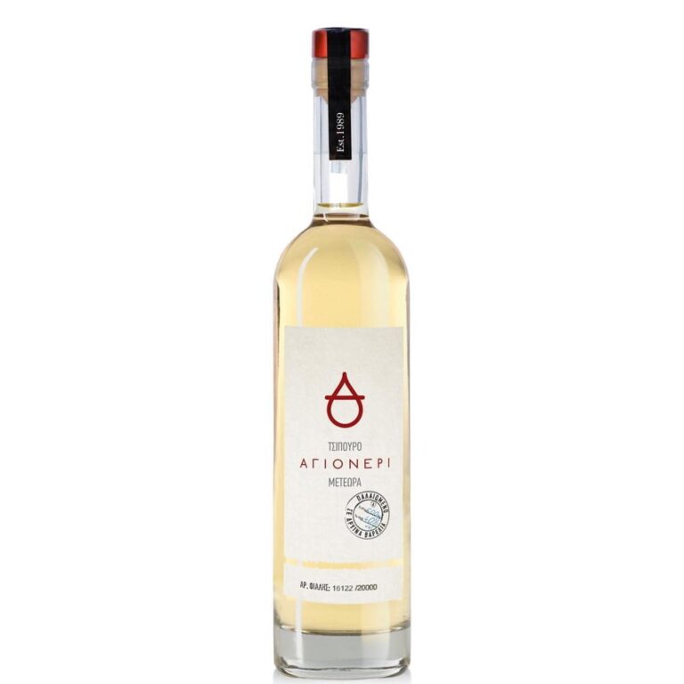 ΤΣΙΛΙΛΗΣ ΑΓΙΟΝΕΡΙ ΠΑΛΑΙΩΜΕΝΟ ΤΣΙΠΟΥΡΟ 500ml