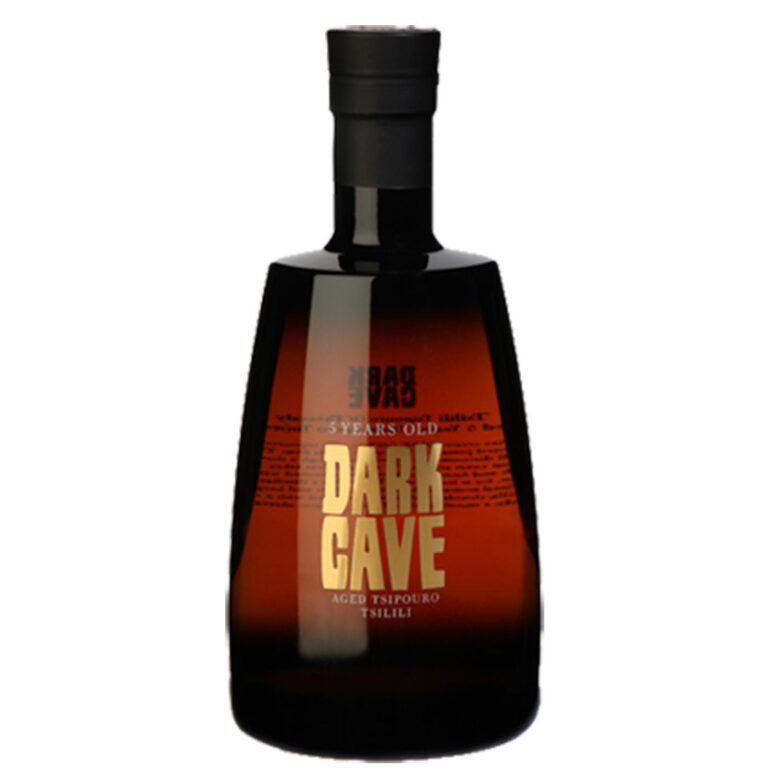 ΤΣΙΛΙΛΗΣ DARK CAVE 5 ΕΤΩΝ ΠΑΛΑΙΩΜΕΝΟ ΤΣΙΠΟΥΡΟ 700ml