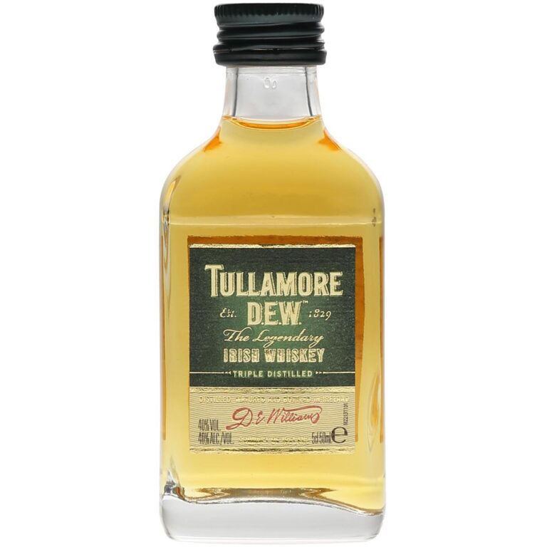 TULLAMORE DEW 50ml (MINI)
