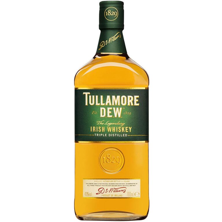 TULLAMORE DEW 700ml