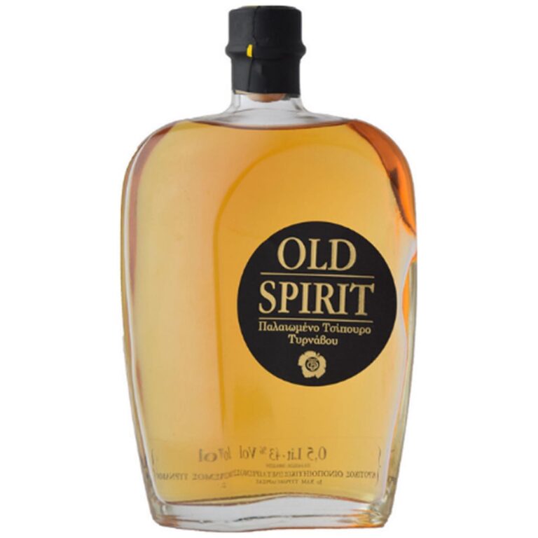ΤΥΡΝΑΒΟΥ OLD SPIRIT ΠΑΛ. ΑΠΟΣΤΑΓΜΑ 500ml